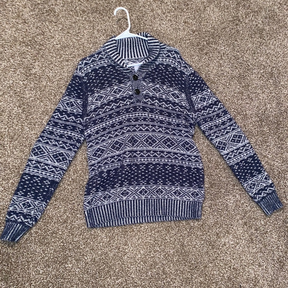 Winter sweater men’s medium